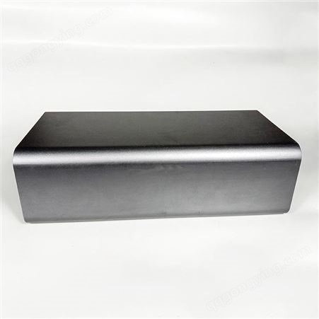 喷涂氧化铝合金外壳 控制器铝外壳 防水适配器外壳 新思特工业铝型材