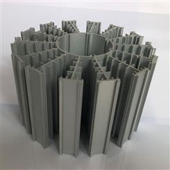 铝合金散热器精密切割 水冷散热器 新思特铝合金型材厂家定制