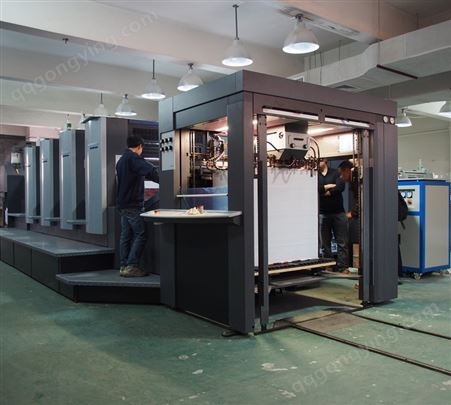 东莞废纸回收公司 二手印刷机回收 印刷厂回收