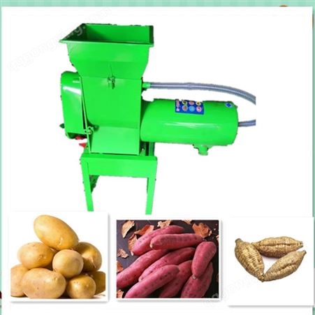 冠发 土豆浆渣分离机 自动打粉分离机 供应薯类打粉机