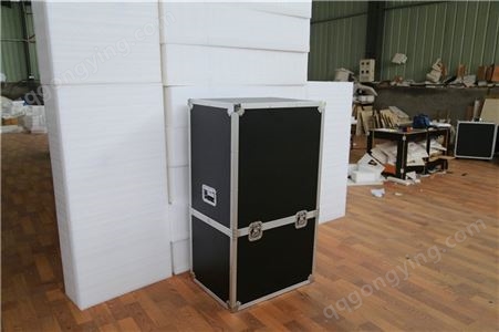 铝合金航空箱  大型设备运输箱航空运输箱 专业定做厂家