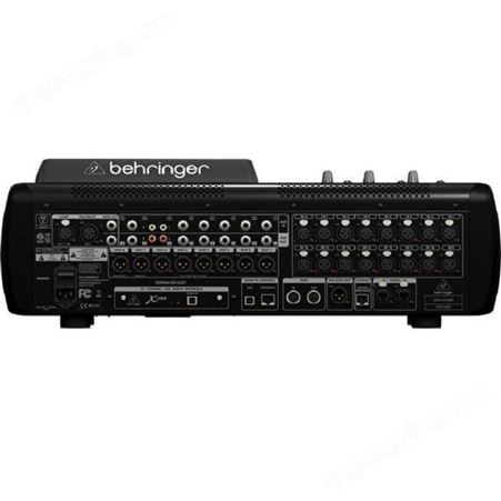 百灵达BEHRINGER X32 32路数字调音台 录音输出 说明 介绍 代理