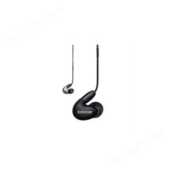 SHURE新品 舒尔耳机 AONIC 3 入耳有线 隔音 挂耳式 运动 高音质耳塞