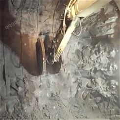 现货供应 岩石分裂锯 隧道石材切割 混凝土切割锯