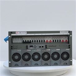 动力源DUMC-48/50H3嵌入式开关电源系统 6U高度48V300A