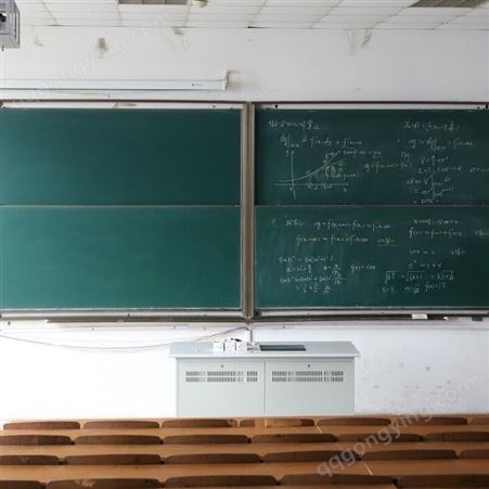 教学黑板教室粉笔书写黑板绿板-优雅乐