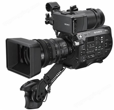 PXW-FS7M2手持式摄录一体机E卡头4K数字电影摄影机