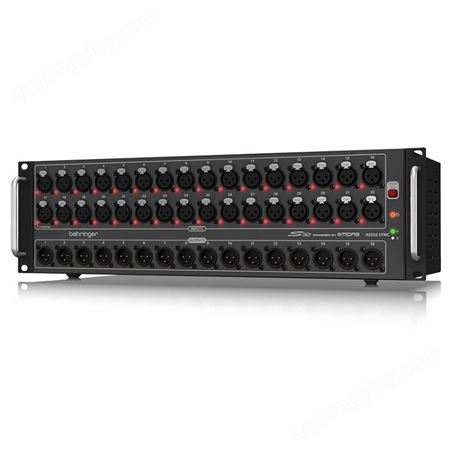 BEHRINGER 百灵达 S32 舞台接口箱扩展箱适用X32数字调音台 价格 厂家批发