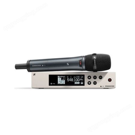 厂家批发森海塞尔话筒EW100G4-865S无线麦克风歌手发言人现场声效音响