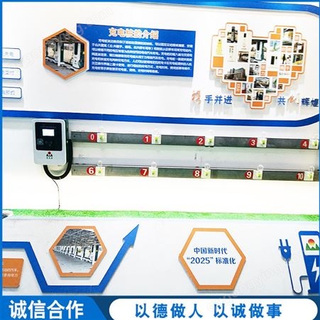 户外壁挂式充电桩 新能源壁挂式充电桩 多功能快充电桩 市场价格