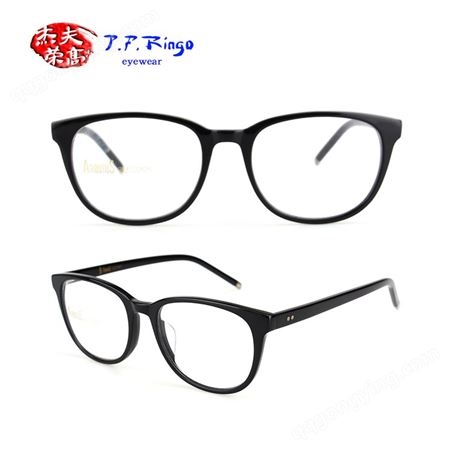 [工厂直销]经典板材近视光学眼镜批发 代加工 COCKTAI板材 眼镜框OEM贴牌代加工衍诚眼镜厂