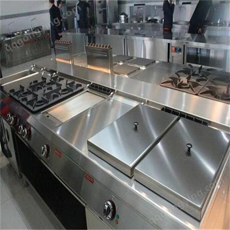 厨房设备回收 杭州废旧机器设备回收