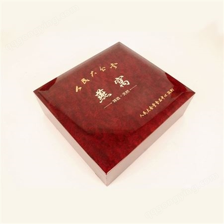 北京茶叶木包装盒 gfjh 晶华木盒加工厂家 红酒木盒包装