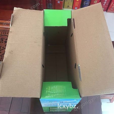 新款通用纸箱优质食品纸箱包装可定制信义厂家直供