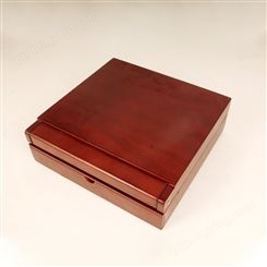木盒北京国峰木盒  烫印丝印激光雕刻鎏金喷漆木盒
