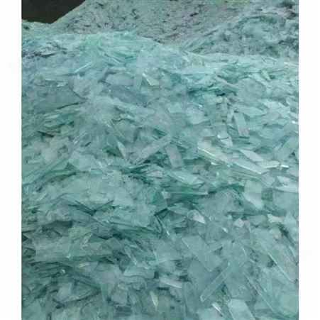 废玻璃回收价格 中空平板 工业马赛克废玻璃 邸扼绯