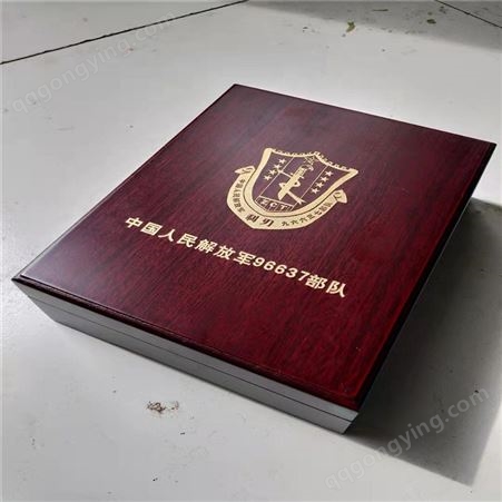 燕窝礼品木盒 保健品木盒厂 国峰黑胡桃木盒实力厂家
