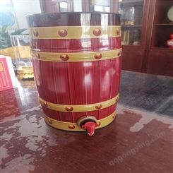 10L酒桶十升白酒铁桶包装铁罐零售批发供应