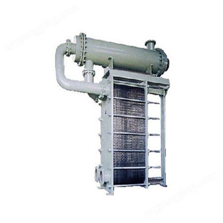 供暖汽水换热器  降温式换热器 管壳式换热器机组