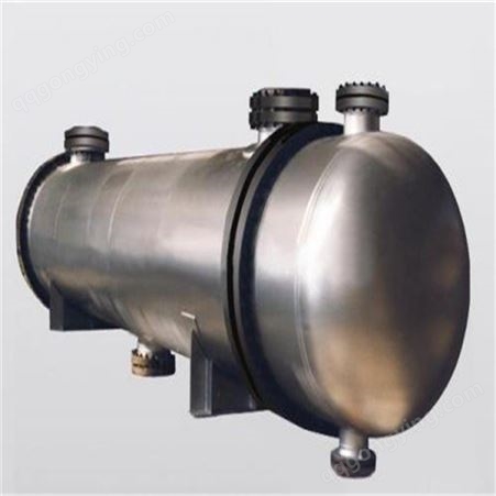 供暖汽水换热器  降温式换热器 管壳式换热器机组