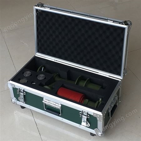 长安三峰厂家直供  铝合金箱 手提箱定制 便携工具箱 设备包装箱