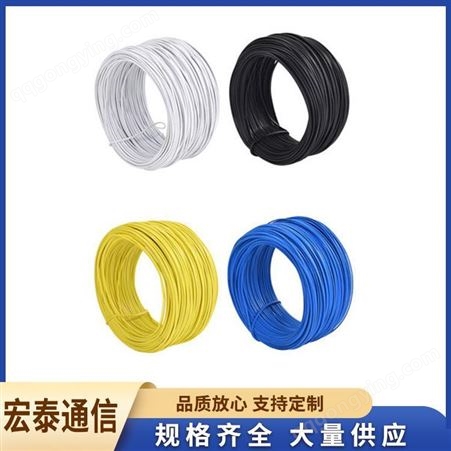 通讯光缆绑扎线 绑扎线 铁芯绑扎线 绑扎线生产