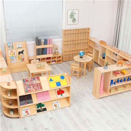 健康儿童家具厂  实木儿童家具加工