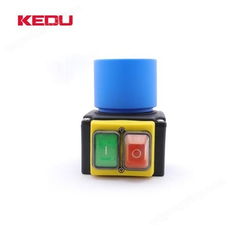 电磁开关 KOA7 IP55 具有欠电压及停电功能保护 抗冲击 阻燃 KEDU
