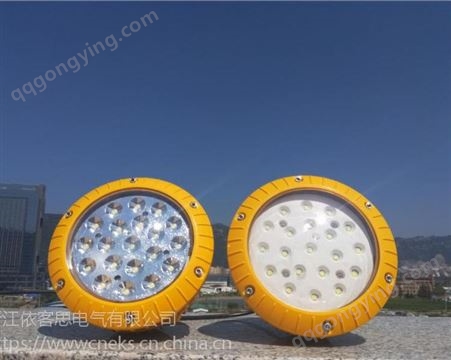 依客思防爆LED高亮照明灯EKS130-N免维护照明工业灯