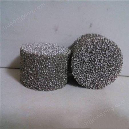 泡沫金属应用于石油钻井液震动筛网 泥浆筛网