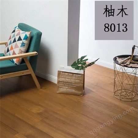 X8013柚木实木地板三层柚木地板客厅地暖用实木木地板