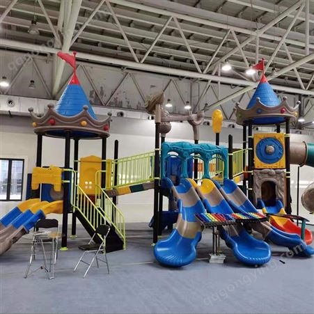 按需定制 儿童游乐设施 滑梯 公园幼儿园组合滑梯 贴心售后