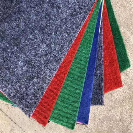 安徽地毯供应商  拉绒地毯  规格多样   质量保障  