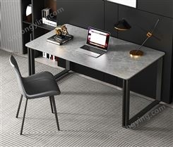 办公家具书桌卧室书房家用轻奢小户型电脑桌现代简约办公桌子JY-WQ-134