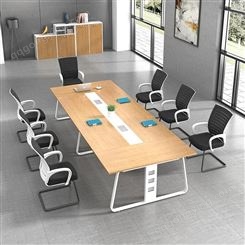 伟通办公家具厂-批发定制会议桌-实木会议桌-大中小型会议桌