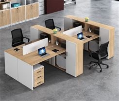 办公家具 办公桌 员工桌椅 屏风桌 会议桌 培训桌JY-PZ-032
