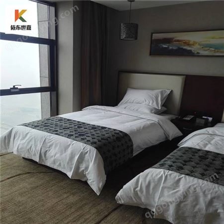 北京酒店布草公司、酒店纯棉床单被罩、酒店客房棉织品、依布世嘉