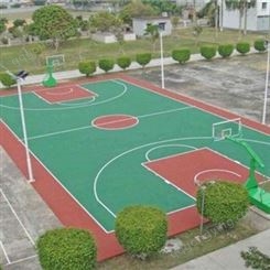 球场材料硅pu 篮球场地面硅pu 永兴 篮球场用材料 现货供应