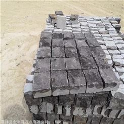 花岗岩板材路沿石  各种规格石材加工 定制庭院铺路石板材