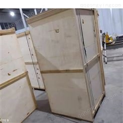 古董运输木箱大连做木框/木托盘做木框包装/木箱