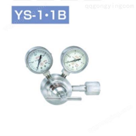 YAMATO 腐蚀性气体调节器YS-1