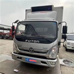 上海冷藏货车出租，4.2冷藏货车出租