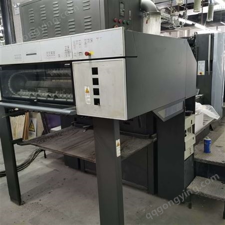 海德堡SM74-4印刷机