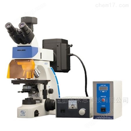 国产DSY2000X倒置荧光显微镜生产