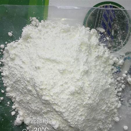 汇精 陶瓷微粉 6000 代替钛白粉降 提高耐候防腐防水性能