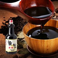 广州白云调味品批发 日韩料理入忠鱼生酱油1.6升